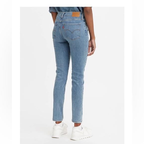 Levi's Denim - Levi’s high rise skinny ankle jeans size 28